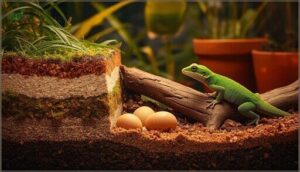 enhancing breeding success with proper substrate use enhancing breeding success with proper substrate use