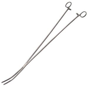 ENKAY Hemostat Clamp, 24”, B003YMGE56