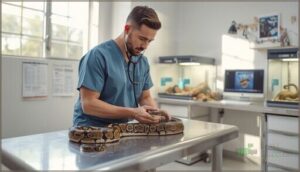 ensuring regular veterinary and preventive care ensuring regular veterinary and preventive care