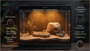 environmental controls during feeding environmental controls during feeding