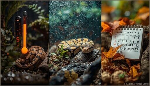 Senior Snake Feeding Adjustments: Health, Schedule & Care Guide - Factors Affecting Feeding Rates In Senior Animals