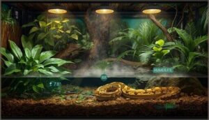 environmental needs and setup environmental needs and setup