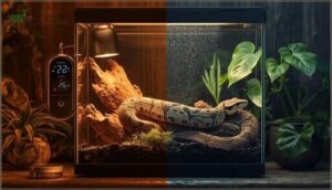 environmental solutions for lethargic snakes environmental solutions for lethargic snakes