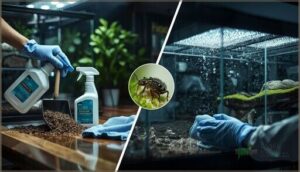 eradicating snake mites from your collection eradicating snake mites from your collection