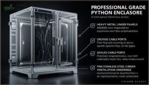 escape-proof design and materials escape-proof design and materials