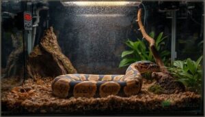 essential ball python terrarium features essential ball python terrarium features