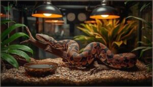 essential boa constrictor care tips essential boa constrictor care tips