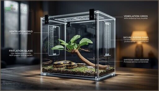 Temporary Snake Box 9 Best Escape Proof Snake Enclosures: Reviews & Safety Guide