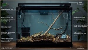 essential features for corn snake terrariums essential features for corn snake terrariums