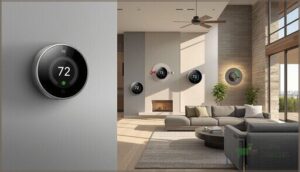 essential features for large home thermostats essential features for large home thermostats