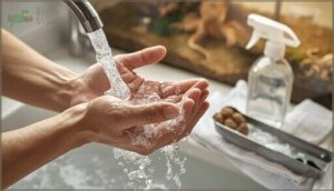 essential hygiene before and after feeding essential hygiene before and after feeding