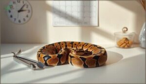 establishing consistent feeding routines establishing consistent feeding routines