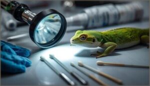 examination and handling tools examination and handling tools