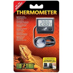 Exo Terra Digital Thermometer with B00101KWVU