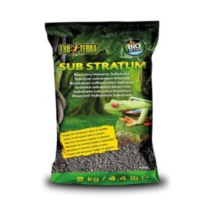Exo Terra Sub Stratum, Bioactive B091L3FS7X