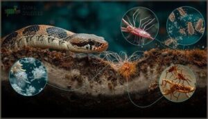 exposure to contaminated substrates exposure to contaminated substrates