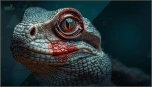 facial, eye, and body wounds facial, eye, and body wounds