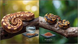 factors influencing ball python size factors influencing ball python size