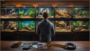 factors to consider when choosing a species factors to consider when choosing a species