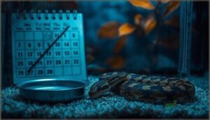 feeding practices before brumation feeding practices before brumation