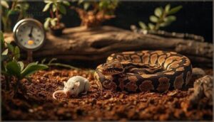 feeding your ball python feeding your ball python