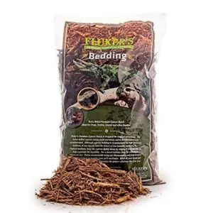 Fluker's Premium Tropical Cypress Bedding B00OBI6P60