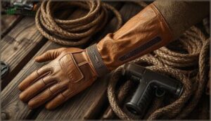 forearm and hand coverage forearm and hand coverage