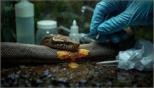 foul odors and discharge foul odors and discharge