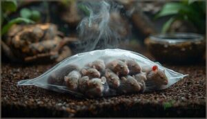 frozen mice and rats frozen mice and rats