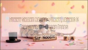 funny snake names funny snake names