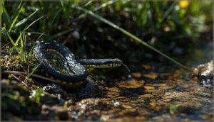 garter snakes garter snakes