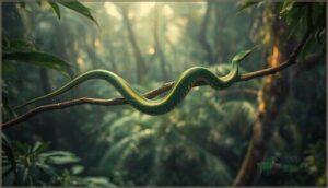 gliding and flying snakes gliding and flying snakes