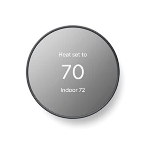 Google Nest Thermostat Smart B08HRPDBFF