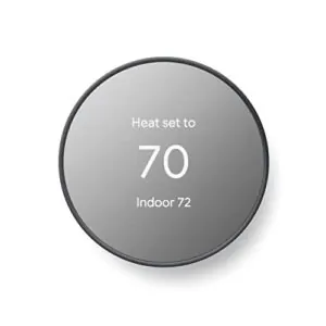 Google Nest Thermostat Smart B08HRPDBFF