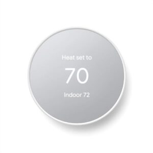 Google Nest Thermostat Smart B08HRPDYTP