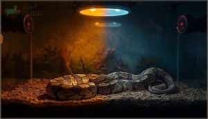 gradual temperature and lighting adjustments gradual temperature and lighting adjustments