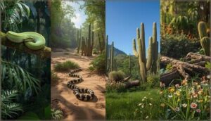 habitats and global distribution habitats and global distribution