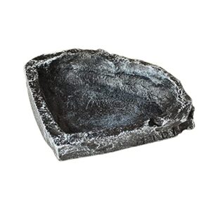 HAKCHERT Reptile Water Bowl.Reptile Corner B093BHVQSM