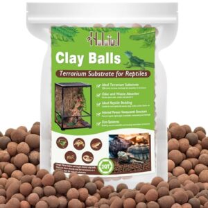 Halatool Reptile Substrate 2QT Clay B0FMRCVHM9