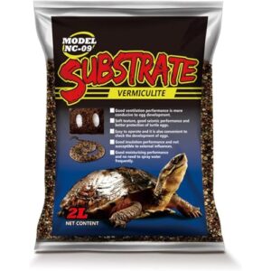 Hamiledyi Reptile Substrate Vermiculite Bedding B09PXYXV32