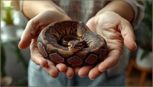 handling and socializing pet snakes handling and socializing pet snakes