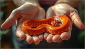 handling and socializing your snake handling and socializing your snake