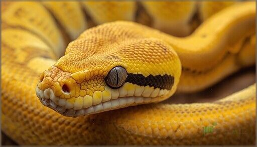 Banana Ball Pythons: Care, Genetics, Breeding & Complete Guide