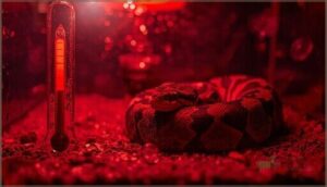 health risks of overheating in snakes health risks of overheating in snakes