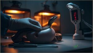 health risks of passing undigested prey health risks of passing undigested prey