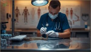 health screening and veterinary checks health screening and veterinary checks