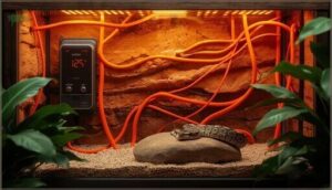 heat cables heat cables