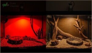 heat lamps vs. ceramic heat emitters heat lamps vs. ceramic heat emitters