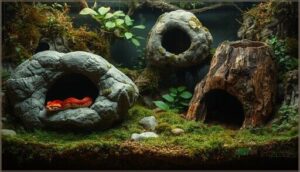 hide boxes and natural caves hide boxes and natural caves