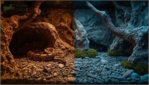 hides, decor, and enrichment hides, decor, and enrichment